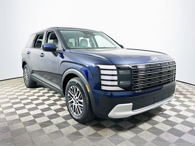 2026 Hyundai PALISADE SE FWD