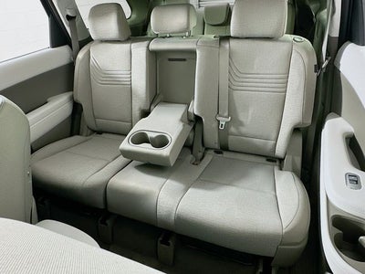 2026 Hyundai PALISADE SE FWD