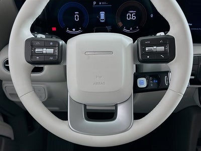 2026 Hyundai PALISADE SE FWD