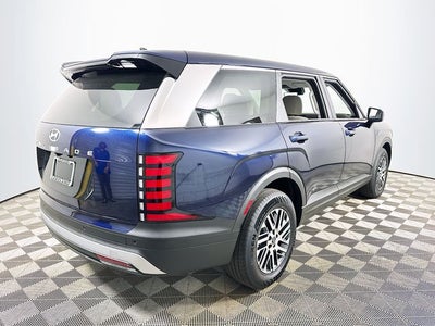 2026 Hyundai PALISADE SE FWD