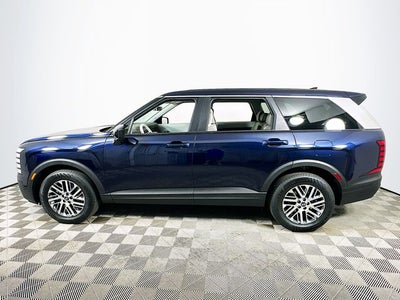 2026 Hyundai PALISADE SE FWD