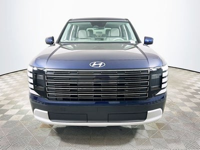 2026 Hyundai PALISADE SE FWD