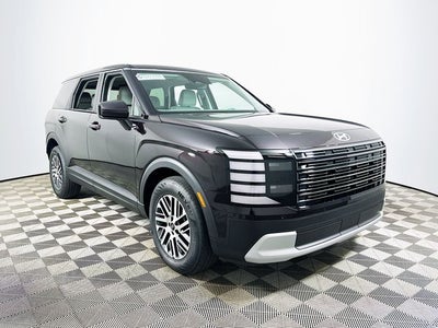 2026 Hyundai PALISADE SE FWD