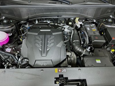 2026 Hyundai PALISADE SE FWD