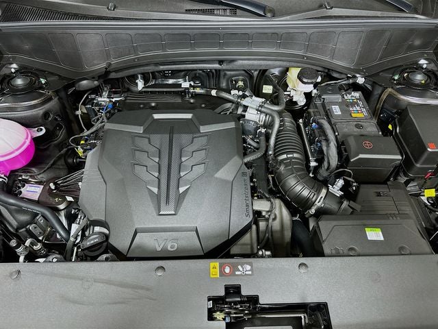 2026 Hyundai PALISADE SE FWD