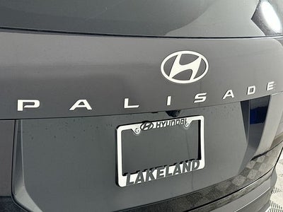 2026 Hyundai PALISADE SE FWD