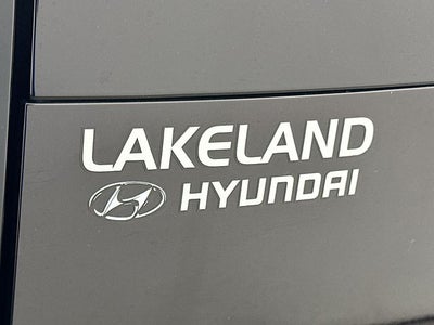 2026 Hyundai PALISADE SE FWD