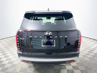 2026 Hyundai PALISADE SE FWD