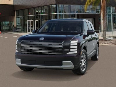 2026 Hyundai PALISADE SE FWD