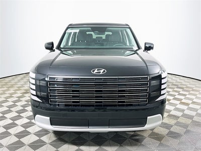 2026 Hyundai PALISADE SE FWD