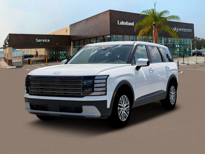 2026 Hyundai PALISADE SE