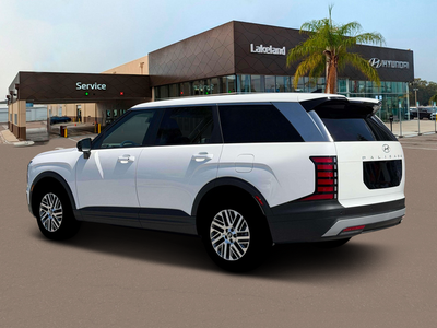 2026 Hyundai PALISADE SE