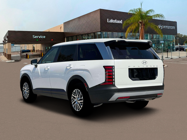 2026 Hyundai PALISADE SE
