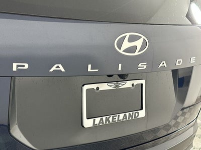2026 Hyundai PALISADE SE FWD