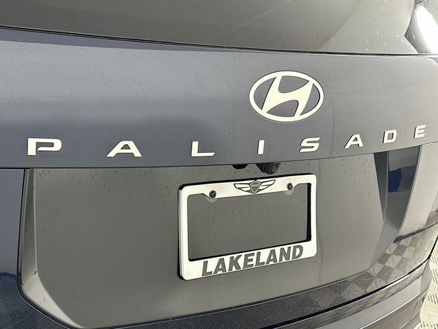 2026 Hyundai PALISADE SE FWD
