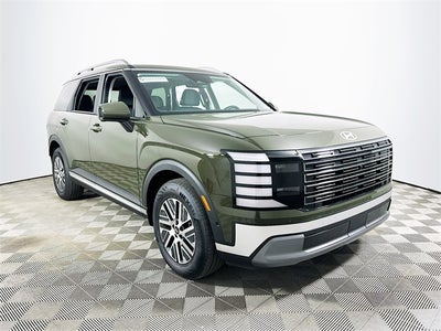 2026 Hyundai PALISADE HYBRID Blue SEL Premium 7P