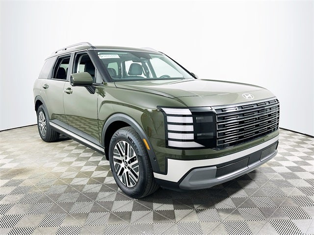2026 Hyundai PALISADE HYBRID Blue SEL Premium 7P