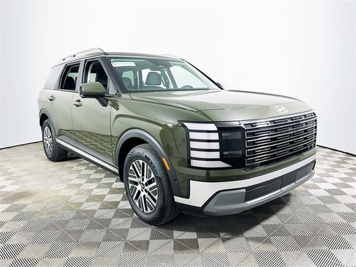 2026 Hyundai PALISADE HYBRID Blue SEL Premium 7P