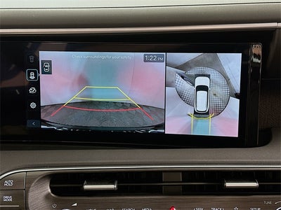 2026 Hyundai PALISADE HYBRID Blue SEL Premium 7P