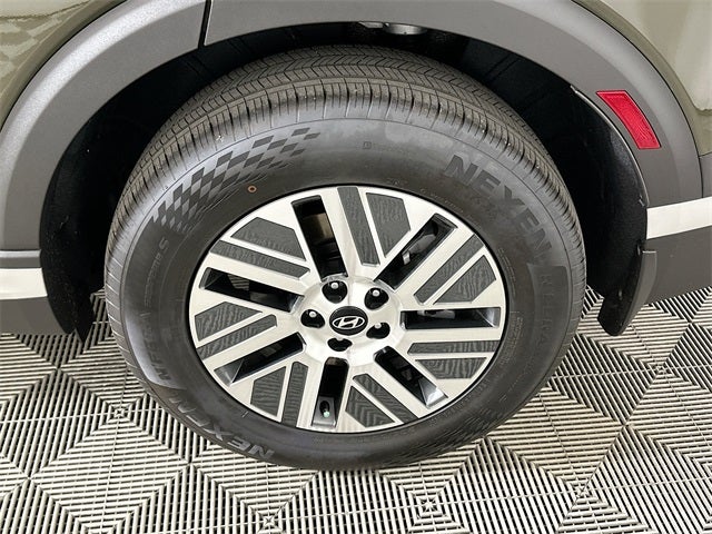 2026 Hyundai PALISADE HYBRID Blue SEL Premium 7P