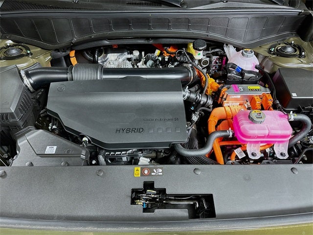 2026 Hyundai PALISADE HYBRID Blue SEL Premium 7P