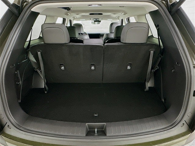 2026 Hyundai PALISADE HYBRID Blue SEL Premium 7P