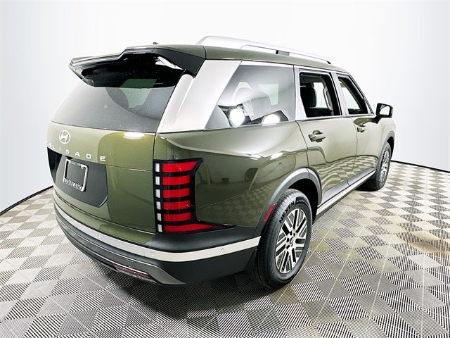 2026 Hyundai PALISADE HYBRID Blue SEL Premium 7P