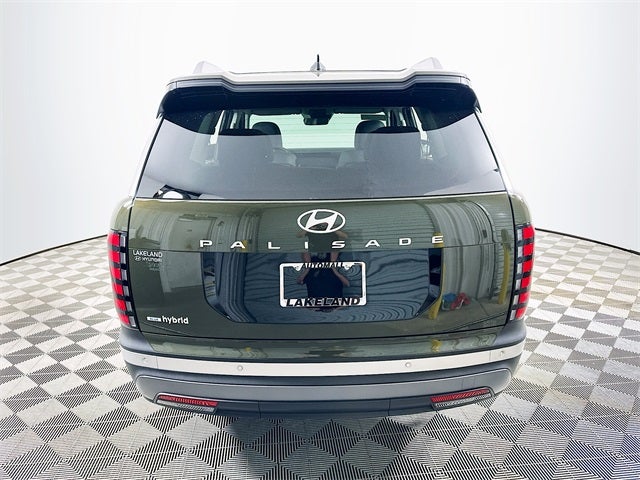 2026 Hyundai PALISADE HYBRID Blue SEL Premium 7P