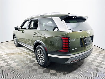 2026 Hyundai PALISADE HYBRID Blue SEL Premium 7P