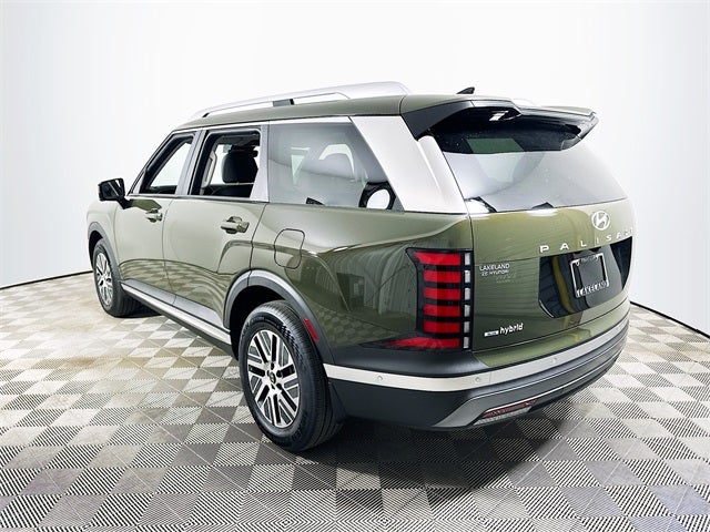 2026 Hyundai PALISADE HYBRID Blue SEL Premium 7P