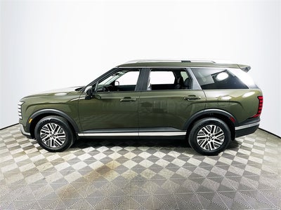 2026 Hyundai PALISADE HYBRID Blue SEL Premium 7P