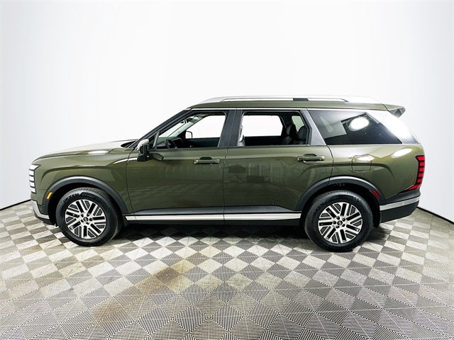 2026 Hyundai PALISADE HYBRID Blue SEL Premium 7P