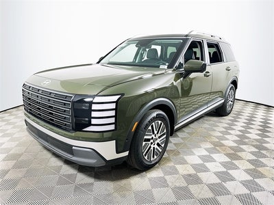 2026 Hyundai PALISADE HYBRID Blue SEL Premium 7P