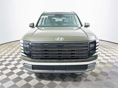 2026 Hyundai PALISADE HYBRID Blue SEL Premium 7P