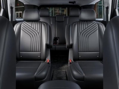 2027 Hyundai PALISADE HYBRID Blue SEL Premium 7P