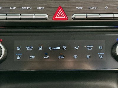 2027 Hyundai PALISADE HYBRID Blue SEL Premium 7P