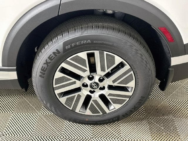 2027 Hyundai PALISADE HYBRID Blue SEL Premium 7P