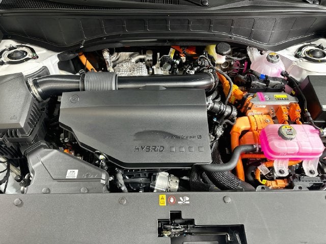 2027 Hyundai PALISADE HYBRID Blue SEL Premium 7P