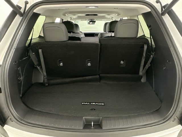 2027 Hyundai PALISADE HYBRID Blue SEL Premium 7P