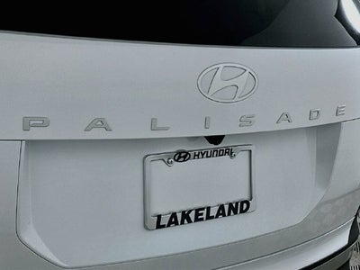 2027 Hyundai PALISADE HYBRID Blue SEL Premium 7P