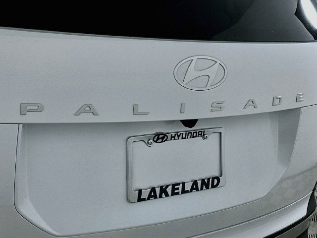 2027 Hyundai PALISADE HYBRID Blue SEL Premium 7P