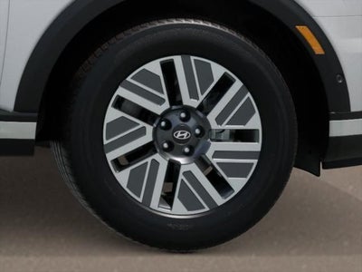 2027 Hyundai PALISADE HYBRID Blue SEL Premium 7P
