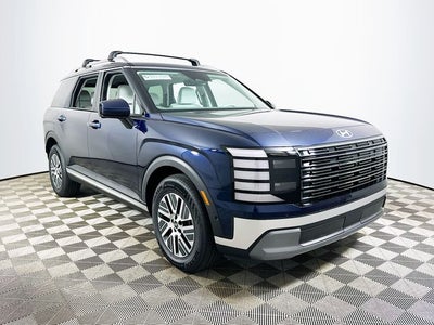 2026 Hyundai PALISADE HYBRID Blue SEL Premium 8P