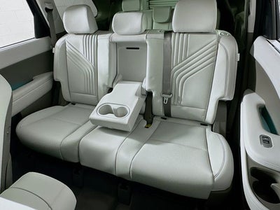 2026 Hyundai PALISADE HYBRID Blue SEL Premium 8P