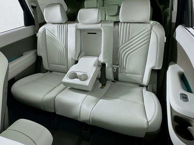 2026 Hyundai PALISADE HYBRID Blue SEL Premium 8P
