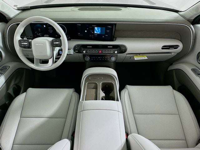 2026 Hyundai PALISADE HYBRID Blue SEL Premium 8P