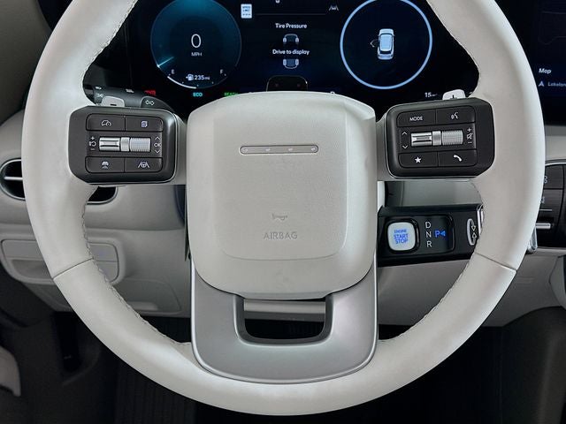 2026 Hyundai PALISADE HYBRID Blue SEL Premium 8P