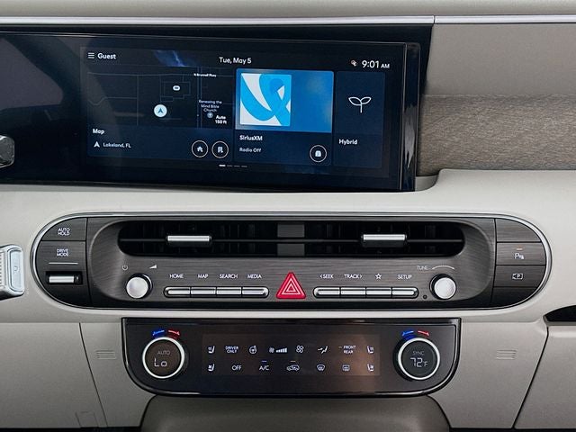 2026 Hyundai PALISADE HYBRID Blue SEL Premium 8P