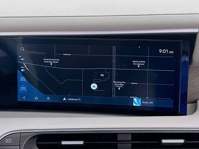 2026 Hyundai PALISADE HYBRID Blue SEL Premium 8P