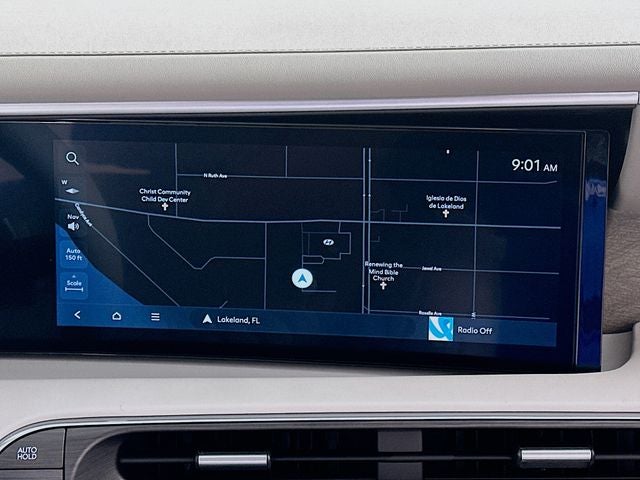 2026 Hyundai PALISADE HYBRID Blue SEL Premium 8P
